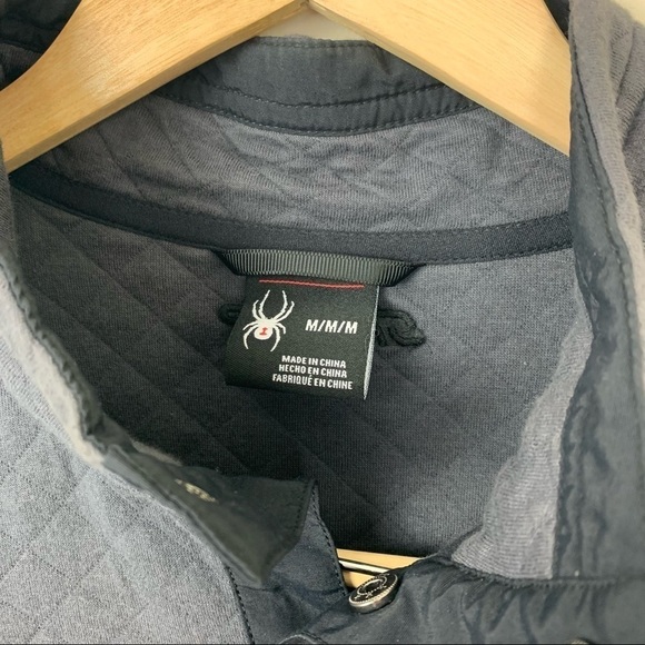 Spyder Snap‎ Pullover - Picture 3 of 12